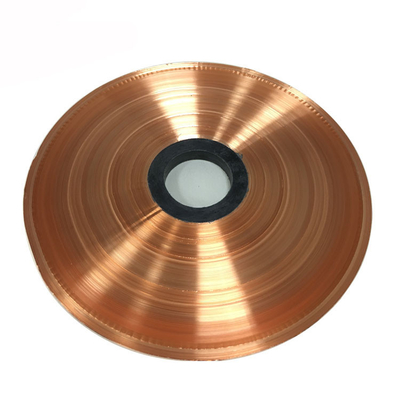 China 500mm RA Copper Foil fornecedor