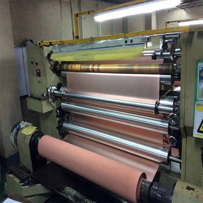 9um	12um 18um 35um Electronic Soft Pure Copper Foil